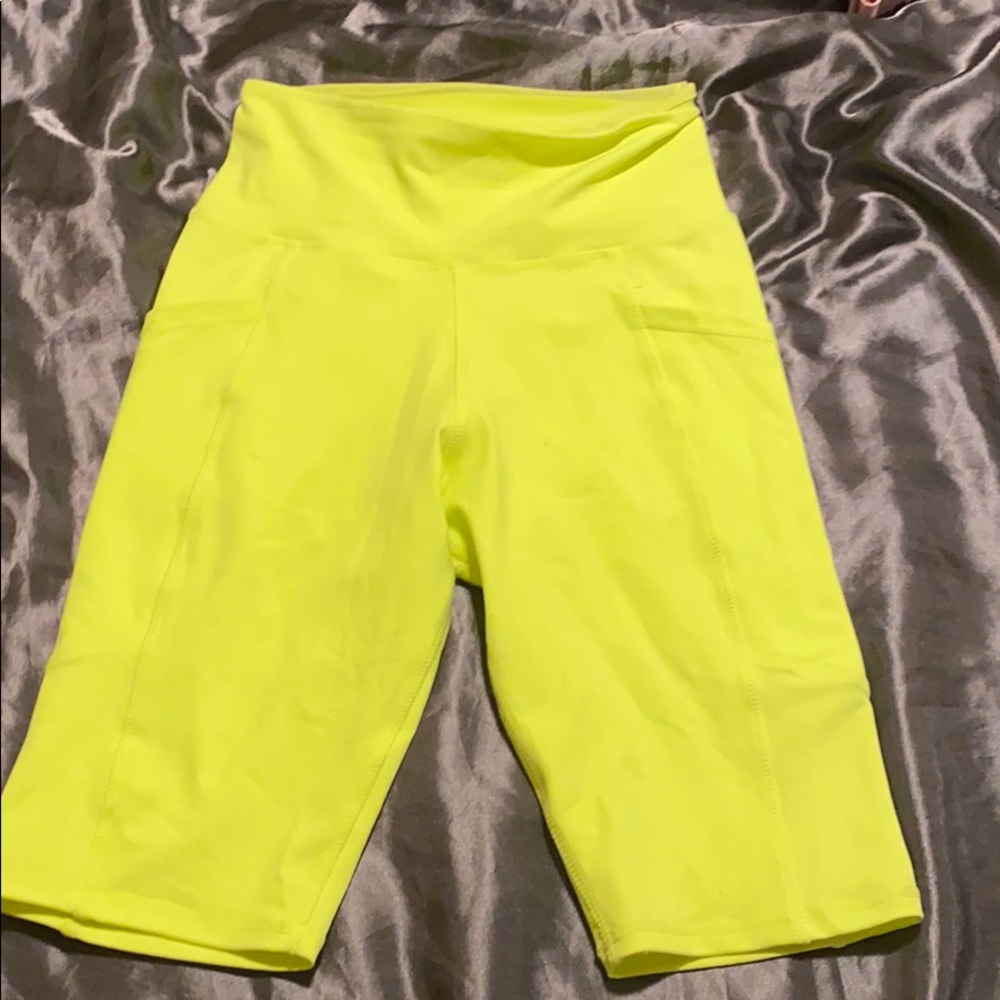 Biker shorts